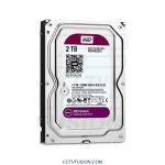 هارد دیسک اینترنال وسترن دیجیتال 2ترابایت شرکتی