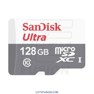کارت حافظه MicroSD سن دیسک 128گیگ