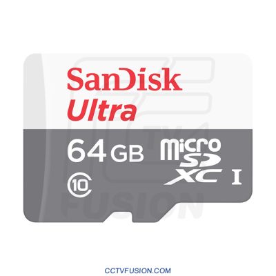 کارت حافظه MicroSD سن دیسک 64گیگ