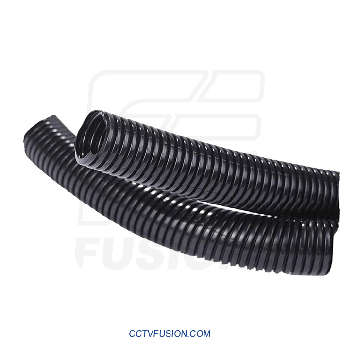 لوله خرطومی پلی اتیلن سایز 50 (25 متری) | سبک، مقاوم، مناسب کابلکشی