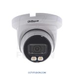 دوربین امنیتی داهوا HDW3449TMP-AS-LED – مناسب فضای داخلی و بیرونی با WDR و PoE