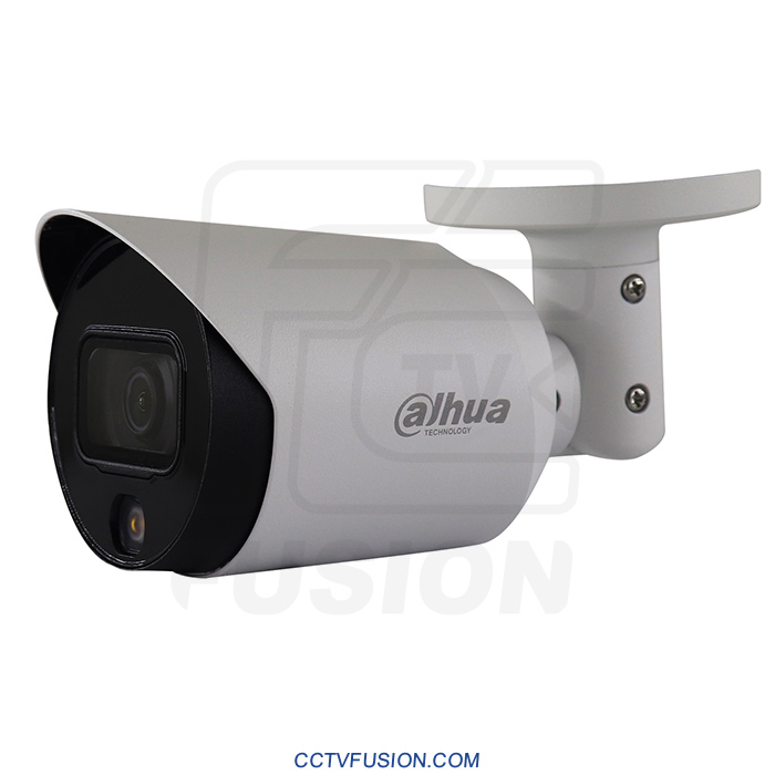 دوربین مداربسته داهوا DH-HAC-HFW1509TP-A-LED | 5MP Full-Color با میکروفن داخلی و IP67