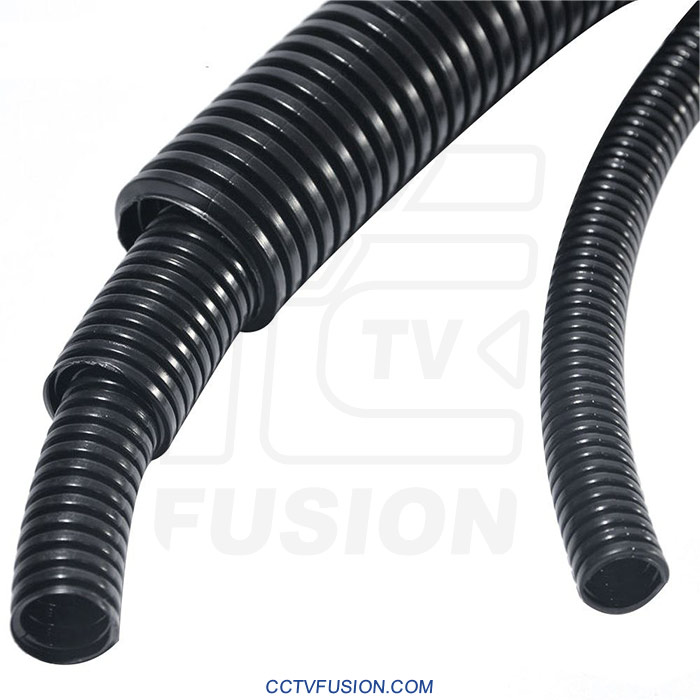 لوله خرطومی پلی اتیلن سایز 50 (25 متری) | سبک، مقاوم، مناسب کابلکشی