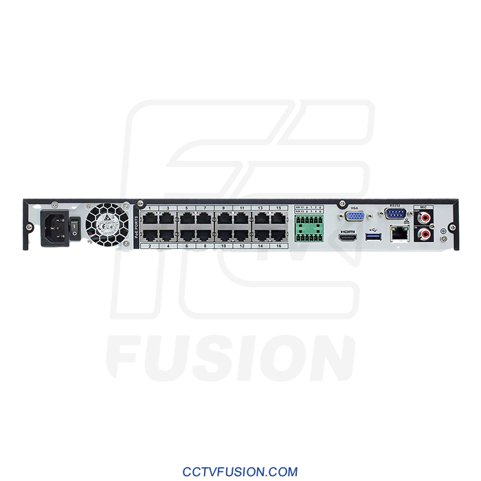 دستگاه NVR داهوا DHI-NVR4216-16P-4KS2/L