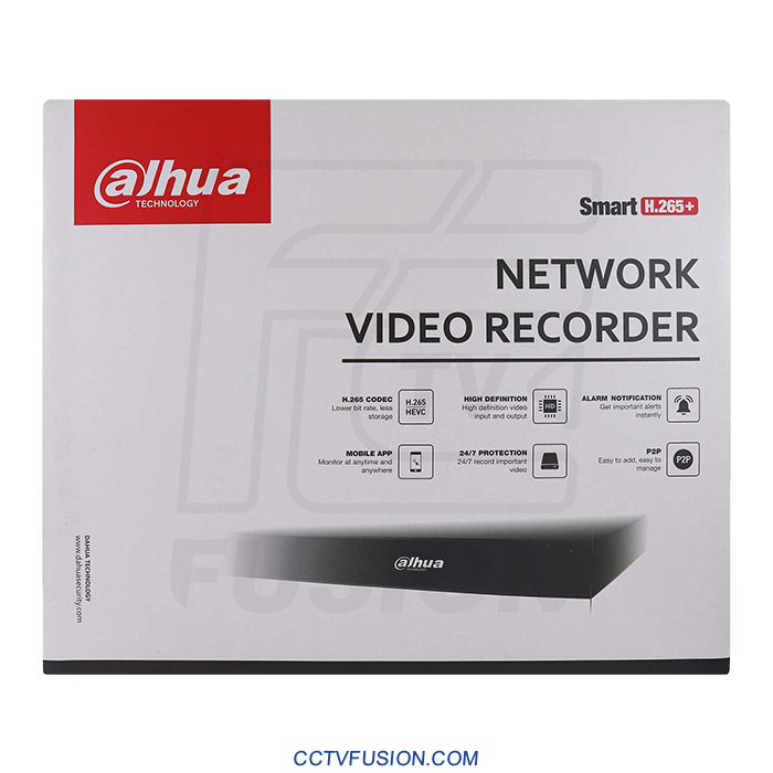 دستگاه NVR داهوا DHI-NVR4216-16P-4KS2/L