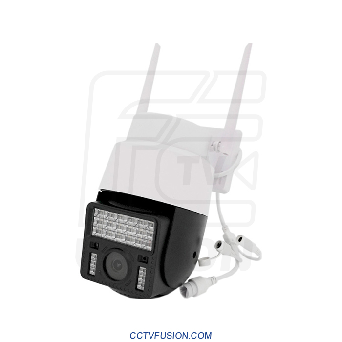 دوربین وایفای 5 مگاپیکسل C166-HD با دید در شب و نظارت ۳۶۰ درجه