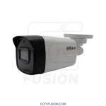 دوربین مداربسته تحت شبکه داهوا DH-IPC-HFW1230TL2P – 2MP، دید در شب 30 متر، POE، استاندارد IP67