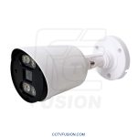 دوربین مداربسته بولت AHD ۲ مگاپیکسل BP2866 با لنز ۳.۶ میلی‌متر و دید در شب رنگی