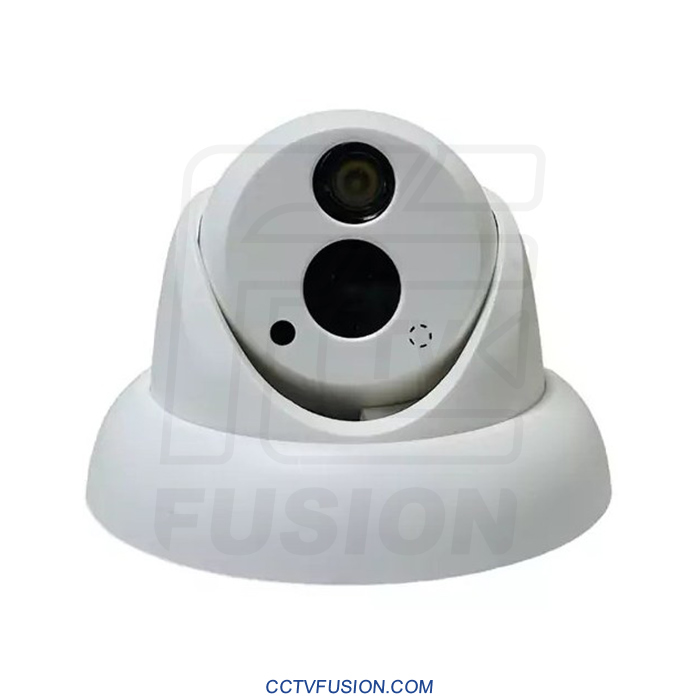 دوربین مداربسته دام AHD ۲ مگاپیکسل DP16 با لنز ۳.۶ میلیمتر و دید در شب رنگی