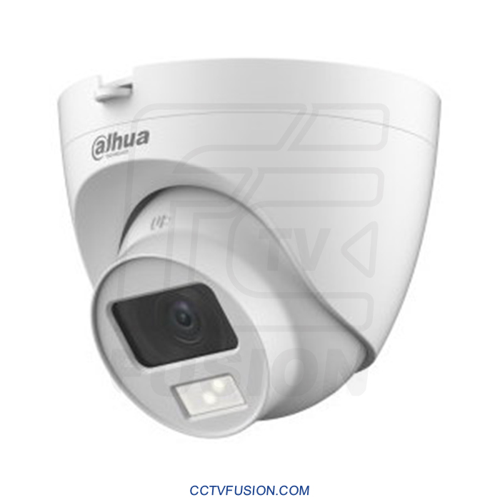 دوربین دام داهوا DH-HAC-HDW1500CLQP-IL-A | ۵ مگاپیکسل، دید در شب رنگی، میکروفون داخلی، بدنه مقاوم IP67
