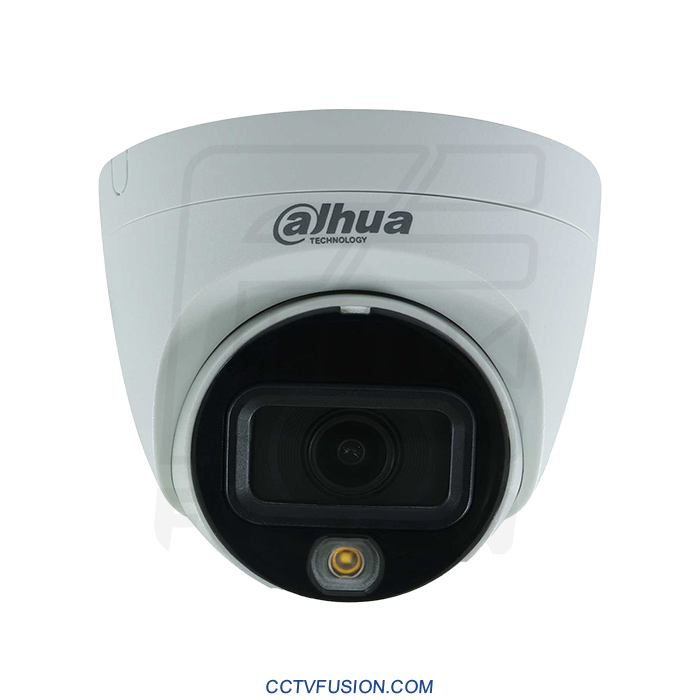 دوربین مداربسته دام داهوا DH-HAC-HDW1509TLQP-LED | 5 مگاپیکسل، دید در شب رنگی، WDR 120dB، بدنه مقاوم IP67