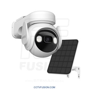 دوربین مداربسته سولار سیمکارتی Imou Cell PT 4G Solar | بیسیم، ۳۶۰ درجه، دید در شب رنگی و باتری 15000mAh