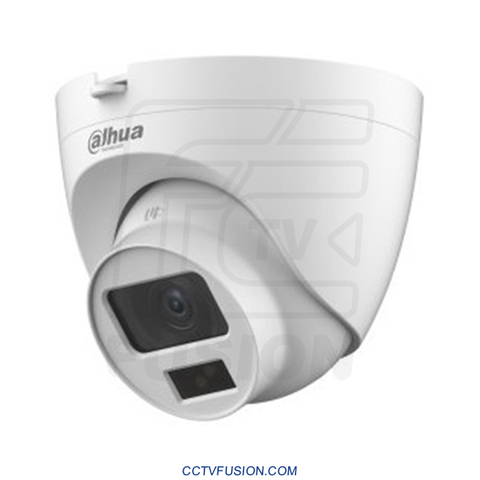دوربین دام داهوا DH-HAC-HDW1500CLQP-IL-A | ۵ مگاپیکسل، دید در شب رنگی، میکروفون داخلی، بدنه مقاوم IP67