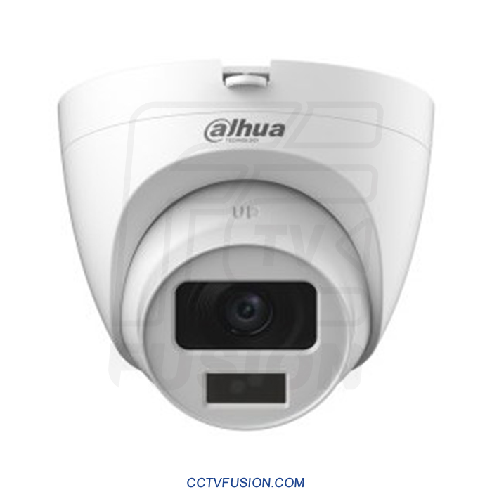 دوربین دام داهوا DH-HAC-HDW1500CLQP-IL-A | ۵ مگاپیکسل، دید در شب رنگی، میکروفون داخلی، بدنه مقاوم IP67