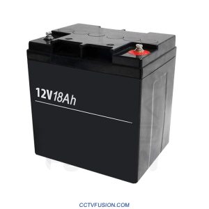 باتری 12V 18Ah مناسب سیستمهای امنیتی و UPS صنعتی