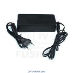 آداپتور 12 ولت 5 آمپر بین‌راهی | منبع تغذیه پایدار برای تجهیزات حساس