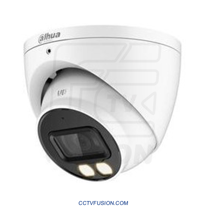 دوربین دام داهوا DH-HAC-HDW1500TP-IL-A | دوربین ۵ مگاپیکسل با دید در شب رنگی و میکروفون داخلی