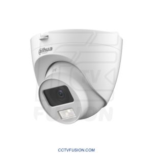 دوربین مداربسته دام داهوا DH-HAC-HDW1200CLQP-IL-A | ۲ مگاپیکسل، دید در شب رنگی، میکروفون داخلی، IP67