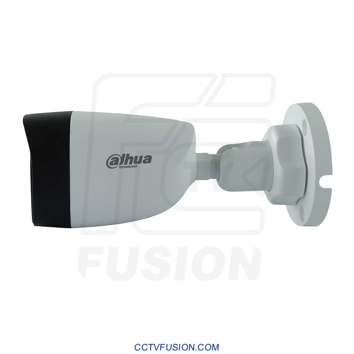 دوربین مداربسته داهوا DH-HAC-HFW1209CP-A-LED – بالت ۲ مگاپیکسل دید در شب رنگی با میکروفن داخلی