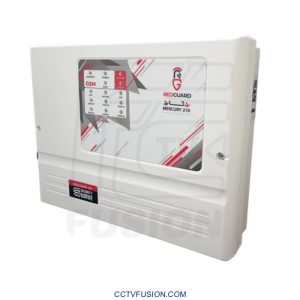 دزدگیر اماکن ردگارد M210 با نصب آسان، سنسور حرکت، اتصال GSM/WiFi و کنترل از راه دور، امنیت هوشمند و مطمئن برای خانه و محل کار