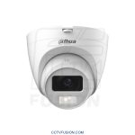 دوربین مداربسته دام داهوا DH-HAC-HDW1200CLQP-IL-A | ۲ مگاپیکسل، دید در شب رنگی، میکروفون داخلی، IP67