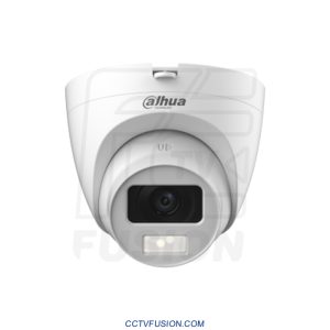 دوربین مداربسته دام داهوا DH-HAC-HDW1200CLQP-IL-A | ۲ مگاپیکسل، دید در شب رنگی، میکروفون داخلی، IP67