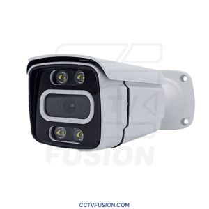 دوربین مداربسته بالت AHD فلزی ۲ مگاپیکسل VR-800-2053 با دید در شب و ضبط صدا