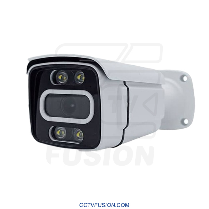 دوربین مداربسته بالت AHD فلزی ۲ مگاپیکسل VR-800-2053 با دید در شب و ضبط صدا