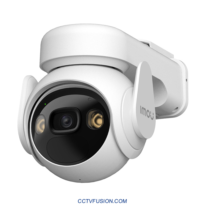 دوربین مداربسته سولار سیمکارتی Imou Cell PT 4G Solar | بیسیم، ۳۶۰ درجه، دید در شب رنگی و باتری 15000mAh