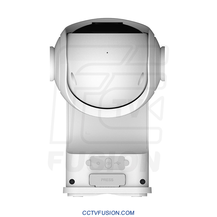 دوربین مداربسته سولار سیمکارتی Imou Cell PT 4G Solar | بیسیم، ۳۶۰ درجه، دید در شب رنگی و باتری 15000mAh