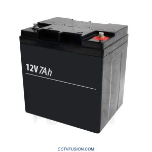 باتری 12 ولت 7 آمپر مناسب دزدگیر و UPS
