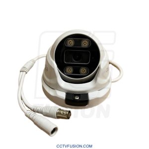 دوربین مداربسته دام AHD مدل D4LF-W/5MP فلزی با وضوح ۵ مگاپیکسل و دید در شب رنگی