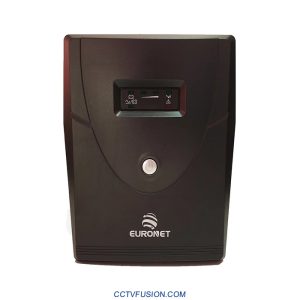 یو پی اس یورونت 2000VA (2KVA) با دو باتری داخلی 12V 9Ah