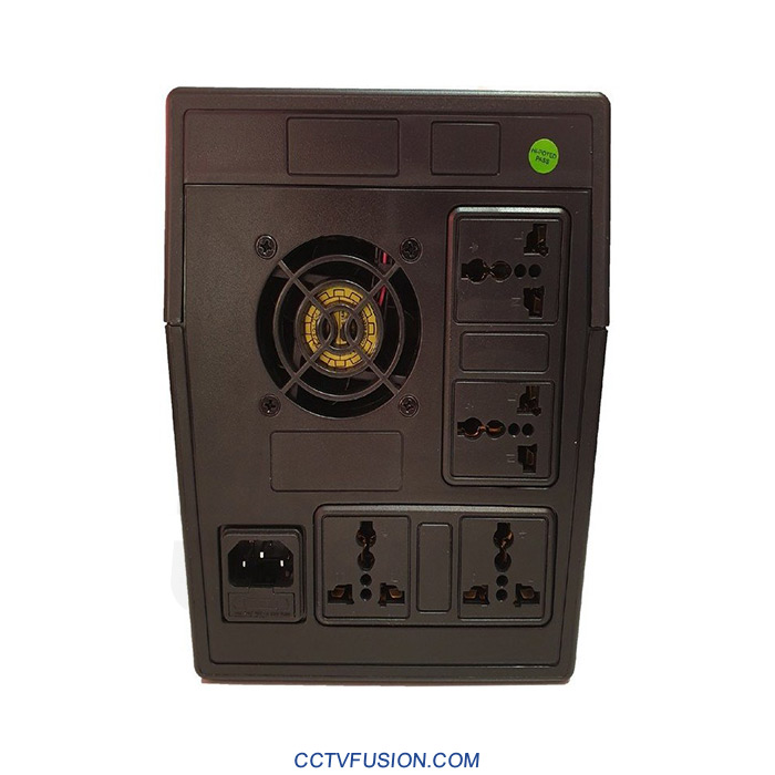 یو پی اس یورونت 2000VA (2KVA) با دو باتری داخلی 12V 9Ah