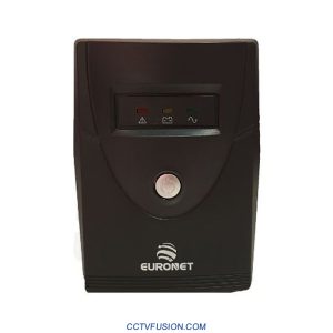 یو پی اس یورونت 700VA – منبع تغذیه اضطراری جمع‌وجور با باتری 12V/5Ah