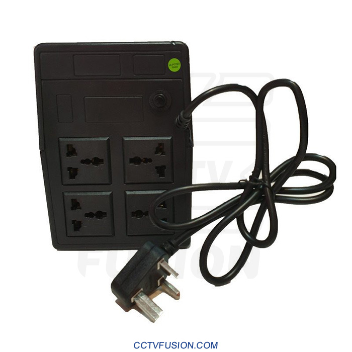 یو پی اس یورونت ACE 1200VA با باتری داخلی 12V 7Ah | منبع تغذیه اضطراری برای کامپیوتر و دوربین مداربسته