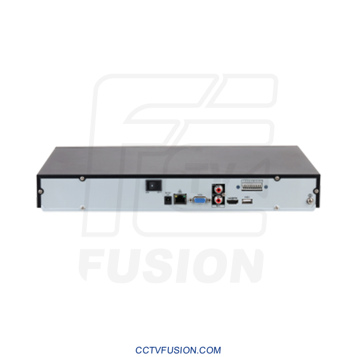 دستگاه ضبط NVR داهوا NVR4232-EI | ۳۲ کانال سری WizSense با هوش مصنوعی