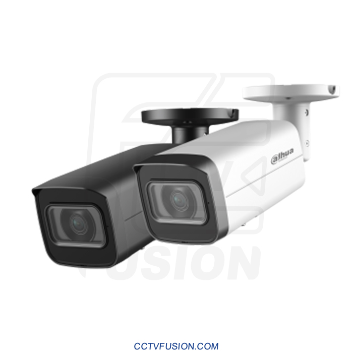 دوربین مداربسته بالت ۸ مگاپیکسل داهوا IPC-HFW2841TP-AS 0360 با دید در شب و SMD Plus