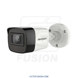 دوربین مداربسته بولت هایک ویژن DS-2CE16D0T-EXIPF لنز 2.8mm – 2 مگاپیکسل Full HD ضدآب با دید در شب هوشمند