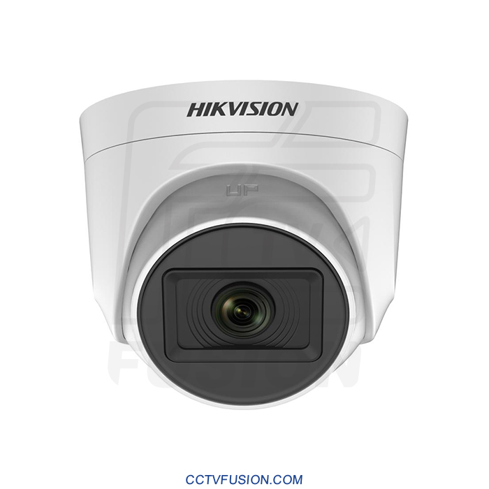 دوربین مداربسته دام هایک ویژن DS-2CE76D0T-EXIPF لنز 2.8mm – 2 مگاپیکسل Full HD با دید در شب هوشمند