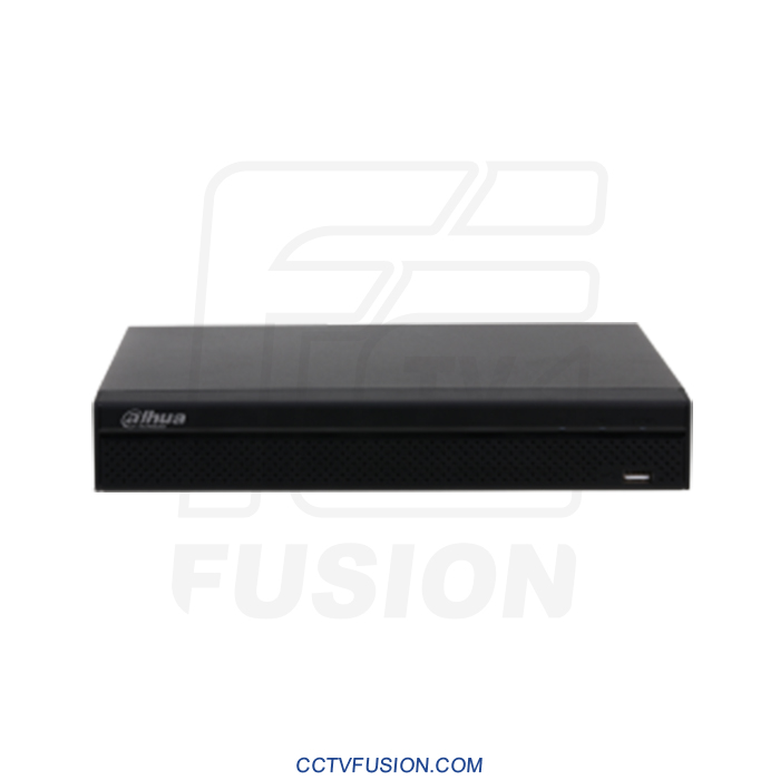 NVR داهوا DHI-NVR1104HS-P-S3/H ۴ کاناله تحت شبکه با فشردهسازی هوشمند Smart H.265+ و رابط کاربری UI 4.0