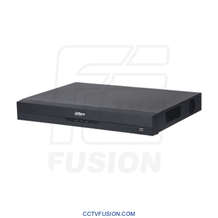 Dahua NVR4216-EI | انویآر ۱۶ کانال با هوش مصنوعی و پشتیبانی ۲ هارد ۱۶ ترابایت