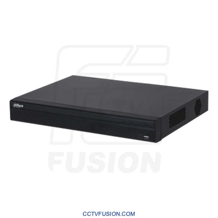 Dahua NVR4216-4KS3 | رکوردور ۱۶ کانال IP با پشتیبانی از هارد تا ۲۰ ترابایت