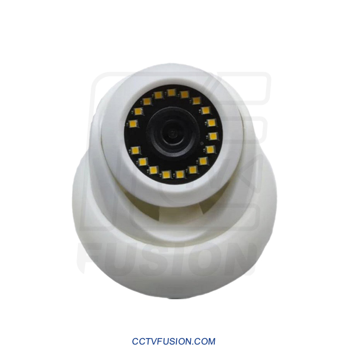 دوربین مداربسته دام AHD DP23 فولکالر ۲ مگاپیکسل با دید در شب Warm Light