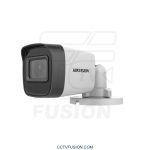 دوربین مداربسته بولت هایک ویژن DS-2CE16D0T-EXIPF لنز 2.8mm – 2 مگاپیکسل Full HD ضدآب با دید در شب هوشمند