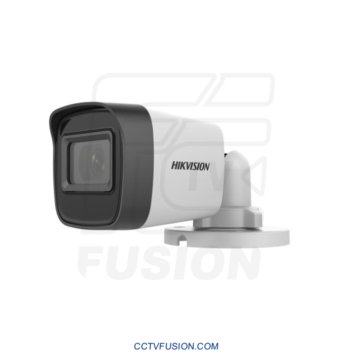 دوربین مداربسته بولت هایک ویژن DS-2CE16D0T-EXIPF لنز 2.8mm – 2 مگاپیکسل Full HD ضدآب با دید در شب هوشمند