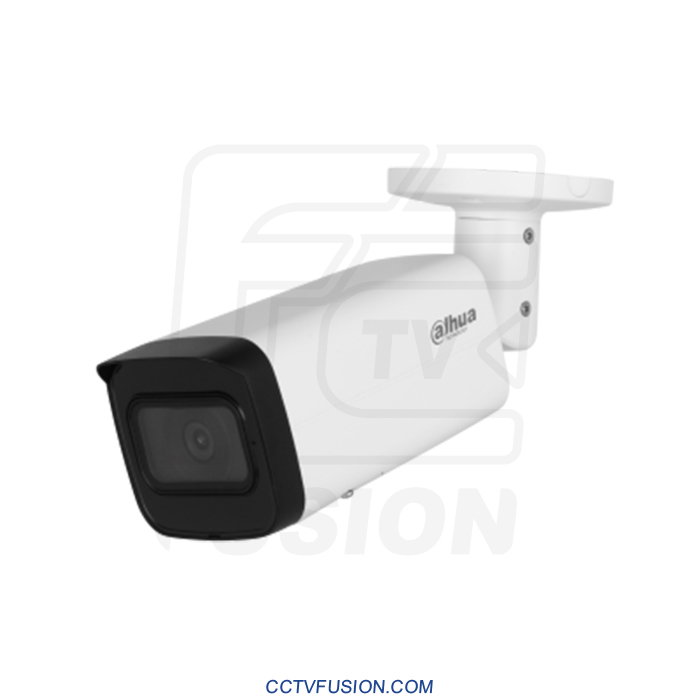 دوربین مداربسته بالت ۸ مگاپیکسل داهوا IPC-HFW2841TP-AS 0360 با دید در شب و SMD Plus