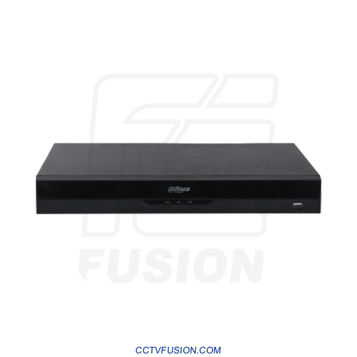 Dahua NVR4216-EI | انویآر ۱۶ کانال با هوش مصنوعی و پشتیبانی ۲ هارد ۱۶ ترابایت