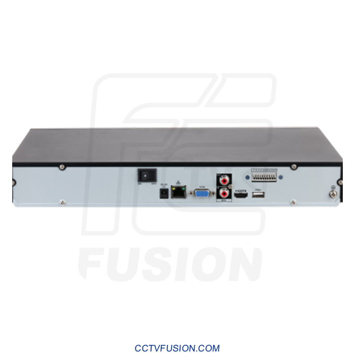 Dahua NVR4216-4KS3 | رکوردور ۱۶ کانال IP با پشتیبانی از هارد تا ۲۰ ترابایت