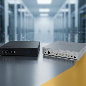 تفاوت دستگاه‌های NVR و DVR